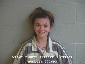 Katherine J Page Mugshot