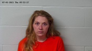 Katherine Jo Ross Mugshot