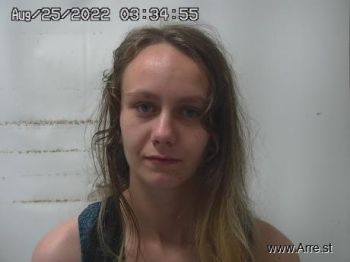 Katherine Desiree Snyder Mugshot