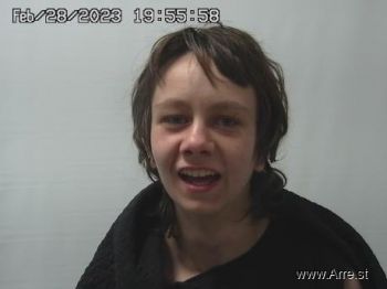 Katherine Desiree Snyder Mugshot