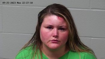 Katherine Elizabeth Thompson Mugshot