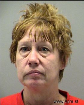 Kathleen Ann Waker Mugshot