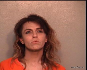 Kathryn Renee Wolf Mugshot