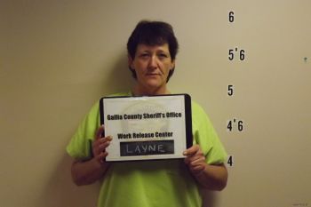 Kathy  Layne Mugshot