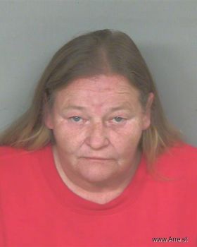 Kathy Lynn Mitchell Mugshot