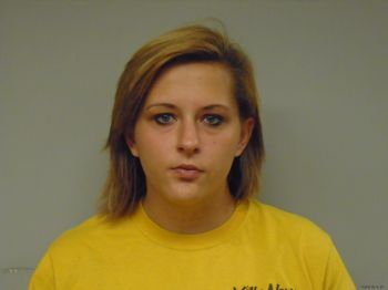 Katie Lynn Evers Mugshot