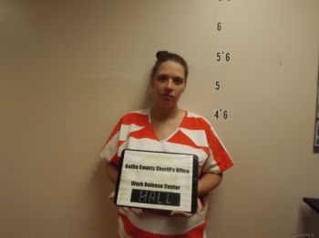 Katie  Hall Mugshot