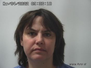 Katie S Levesque Mugshot