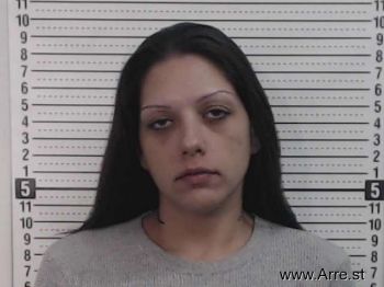 Katie Elizabeth Marie Pariscoff Mugshot