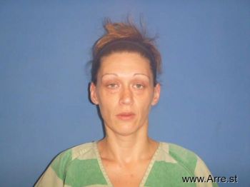 Katie Marie Salisbury Mugshot