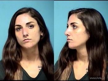 Katie Marie Wilson Mugshot