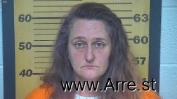 Katrina I Morgan Mugshot