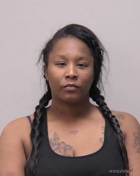 Kawanna Lavonna Brown Mugshot