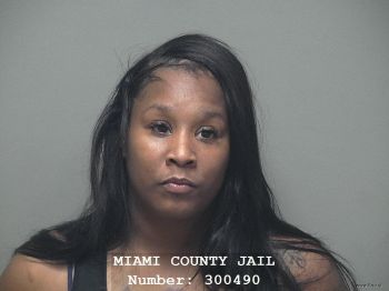 Kawanna L Brown Mugshot