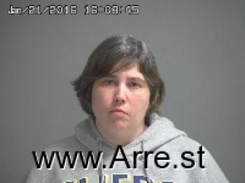 Kay Marie Rauch Mugshot