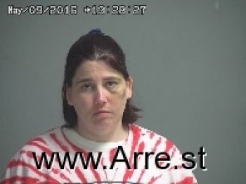 Kay Marie Rauch Mugshot