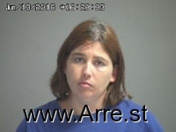 Kay Marie Rauch Mugshot