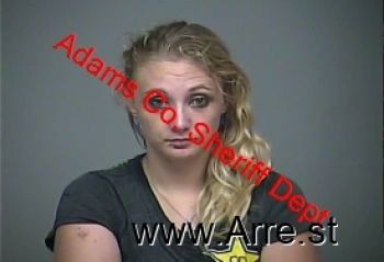 Kayla Elizabeth Bailey Mugshot