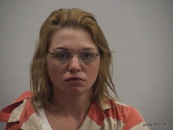 Kayla D Baker Mugshot