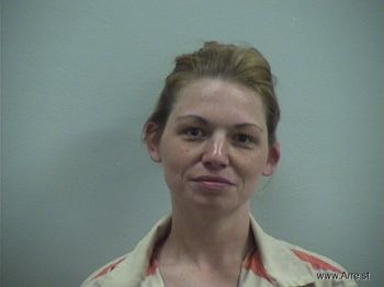 Kayla D Baker Mugshot