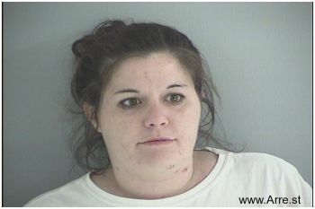 Kayla Chasteen Barrow Mugshot