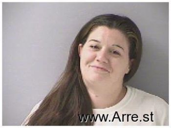 Kayla Chasteen Barrow Mugshot