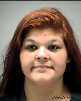 Kayla M Brown Mugshot