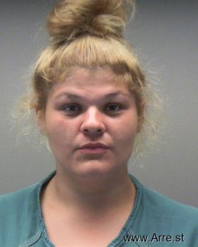 Kayla Michelle Brown Mugshot