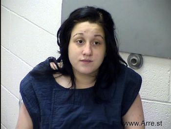 Kayla Renee Clark Mugshot