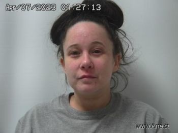 Kayla  Clay Mugshot