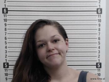 Kayla Sue Cooley Mugshot