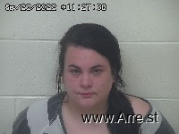 Kayla Marie Dunning Mugshot