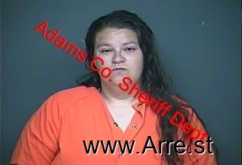 Kayla Sue Fortner Mugshot