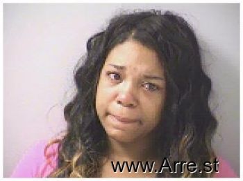 Kayla Simone Gibson Mugshot