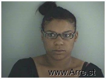 Kayla Simone Gibson Mugshot