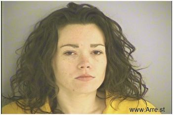 Kayla Renea Gibson Mugshot