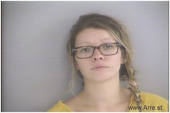 Kayla Teresa Hall Mugshot