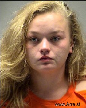 Kayla L Hall Thompson Mugshot