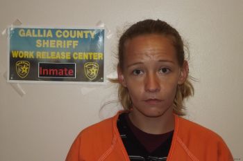 Kayla  Jackson Mugshot