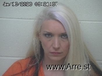 Kayla Marie Johnson Mugshot