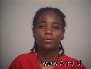 Kayla Lanee Jones Mugshot