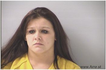 Kayla Darlene Keith Mugshot