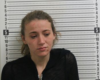 Kayla Ann Miller Mugshot