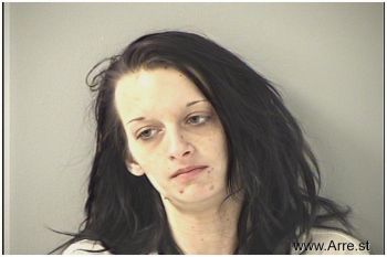 Kayla Michelle Mills Mugshot