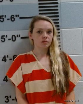 Kayla R Moore Mugshot