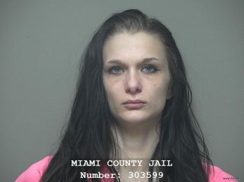 Kayla Ann Sue Moore Mugshot