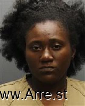 Kayla Naarah Perry-warner Mugshot