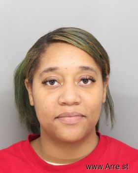 Kayla Moesha Phillips Mugshot