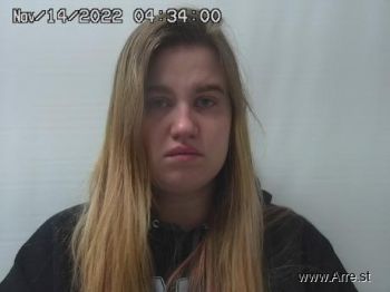 Kayla  Reynolds Mugshot