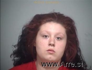 Kayla Dawn Sanders Mugshot